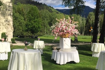 Hochzeit: Schloss Prielau Hotel & Restaurants