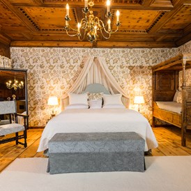 Hochzeit: Hochzeitssuite - Schloss Prielau Hotel & Restaurants
