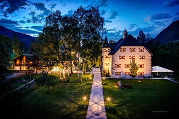 Hochzeit: Schloss Prielau Hotel & Restaurants in Zell am See - Schloss Prielau Hotel & Restaurants