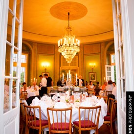Hochzeit: Eine Hochzeit im Festsaal des Café-Restaurant Lusthaus im Wiener Prater.
Foto © greenlemon.at - Café-Restaurant Lusthaus