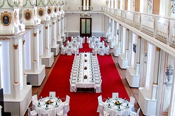 Hochzeit: Alte Universität Graz