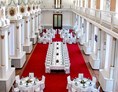 Hochzeit: Alte Universität Graz