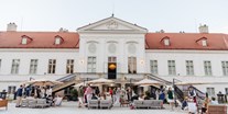 Hochzeit - Art der Location: Wintergarten - Wien Leopoldstadt - Schloss Miller-Aichholz - Europahaus Wien