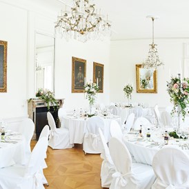 Hochzeit: Traumhochzeit im SCHLOSS Miller-Aichholz - Schloss Miller-Aichholz - Europahaus Wien
