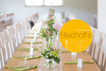 Hochzeit: Bischoff's Landrestaurant