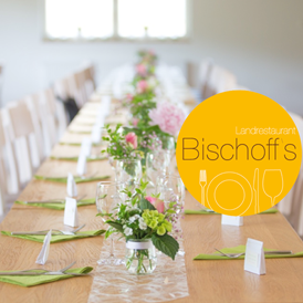 Hochzeit: Bischoff's Landrestaurant