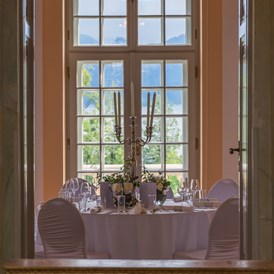 Hochzeit: ...traumhafte Aussicht III - Villa Toscana/Toscana Congress Gmunden