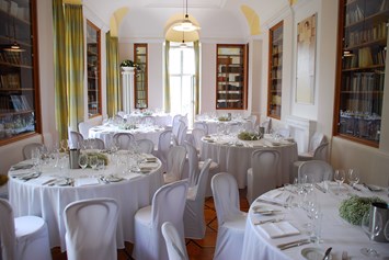 Hochzeit: Bibliothek II - Villa Toscana/Toscana Congress Gmunden