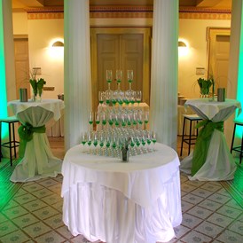 Hochzeit: ...Welcome! - Villa Toscana/Toscana Congress Gmunden