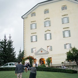Hochzeit: 2020 - Schloss Greifenburg