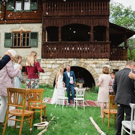 Hochzeit: Riegelhof - Landsitz Doderer