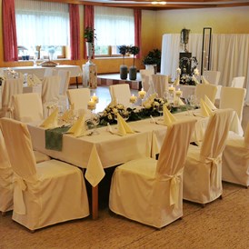 Hochzeit: Gasthaus Rüf-Peterwirt