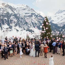 Hochzeit: Einzigartige Fotos entstehen bei tollem Pa - Hotel Sonnenburg