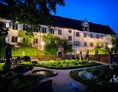Hochzeit: Das Hauptgebäude - Hotel Kloster & Schloss Bronnbach