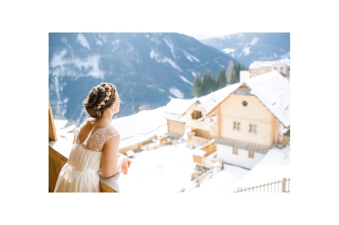 Hochzeit: Winterhochzeit - Almdorf Seinerzeit