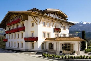 Hochzeit: Das Gartenhotel Maria Theresia in Hall in Tirol. - Gartenhotel Maria Theresia****