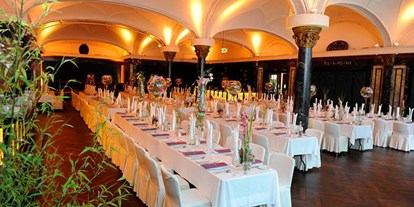 Hochzeit - Art der Location: Restaurant - Dormagen - Wartesaal am Dom