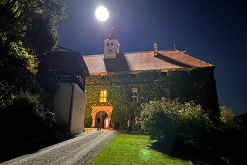 Hochzeit: Bekannt aus Film und Fernsehen  - Schloss Pernegg