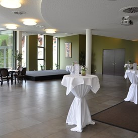 Hochzeit: Foyer - Sporthotel Wagrain