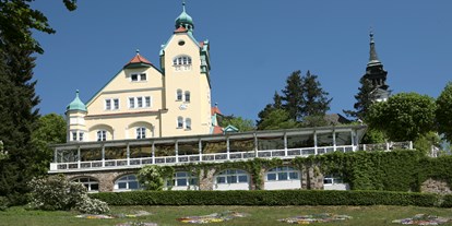 Hochzeit - Art der Location: Schloss - Region Hausruck - Pöstlingberg Schlössl