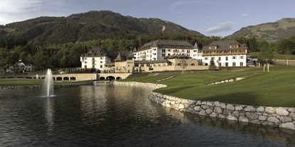 Hochzeit - Umgebung: am See - Kirchberg in Tirol - A-ROSA Kitzbühel