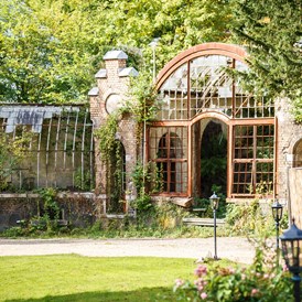 Hochzeit: Unsere tolle Orangerie - ein Traum für jedes Hochzeitsshooting - Villa Au