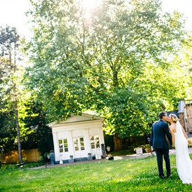 Hochzeit: Wir begleiten und unterstützen Sie bei diesem ganz besonderem Tag! - Villa Au