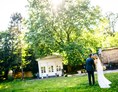 Hochzeit: Wir begleiten und unterstützen Sie bei diesem ganz besonderem Tag! - Villa Au