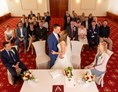 Hochzeit: Hotel Stefanie - Standesamtliche Hochzeit im Konferenzsaal - Hotel & Restaurant Stefanie