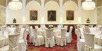 Hochzeit - Gumpoldskirchen - Hotel Stefanie - Festsaal im ältesten Hotel Wiens, seit 1600 - Hotel & Restaurant Stefanie