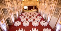 Hochzeit - Garten - Neusiedler See - Der weltweit bekannte Haydnsaal kann für besonders große Gesellschaften auch gemietet werden - Schloss Esterházy