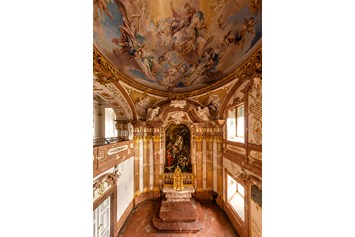 Hochzeit: Die Kapelle in Schloss Hof - Schloss Hof