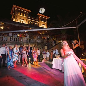Hochzeit: Villa Italia 