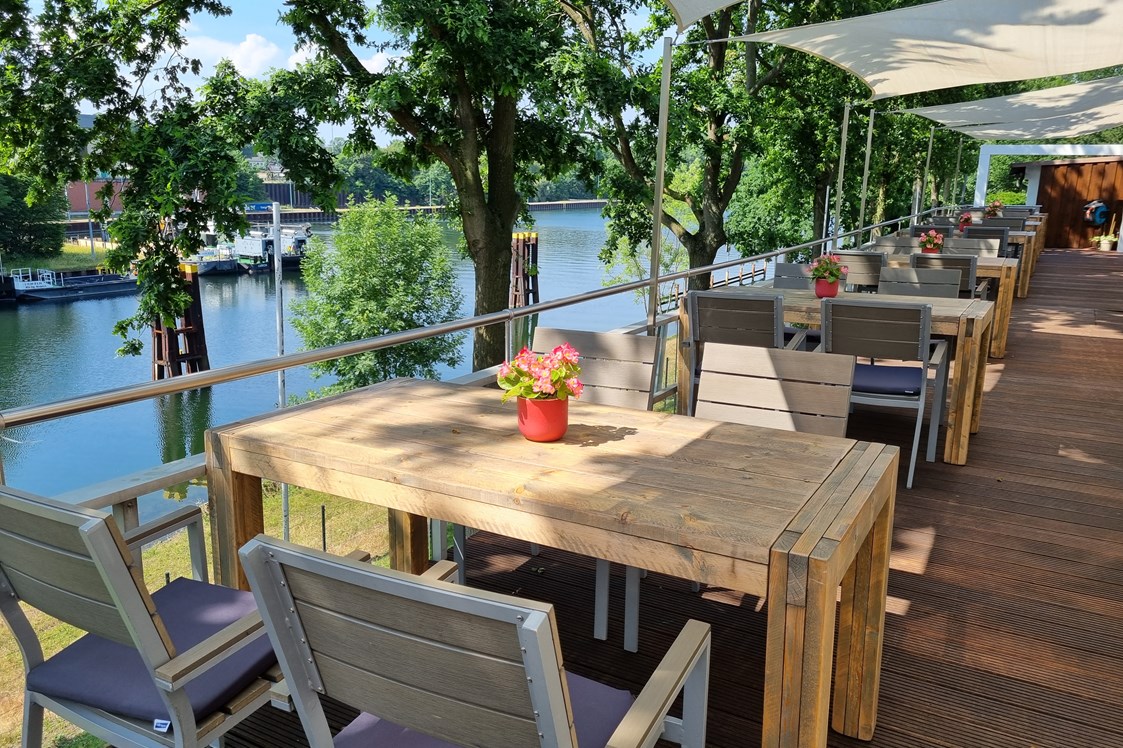 Hochzeit: Eure Traumhochzeit direkt am Rheinkanal. - Restaurant Bootshaus Herne