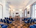 Hochzeit: Raum für die standesamtliche Trauung im Hotel - Hotel Schloss Neustadt-Glewe