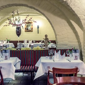 Hochzeit: Restaurant im Gewöbekeller - Hotel Schloss Neustadt-Glewe