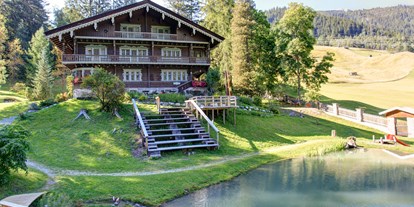 Hochzeit - Garten - Tiroler Oberland - Aussenfoto - Museum Restaurant