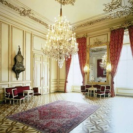 Hochzeit: Der Uhrensalon des Palais Pallavicini, 1010 Wien. - Palais Pallavicini