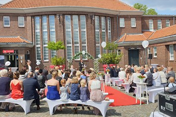 Hochzeit: Alte Lohnhalle Wattenscheid - Freie Trauung - Alte Lohnhalle Wattenscheid