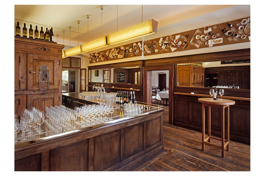 Hochzeit: Die Bar - Pfarrwirt - Das älteste Wirtshaus Wiens