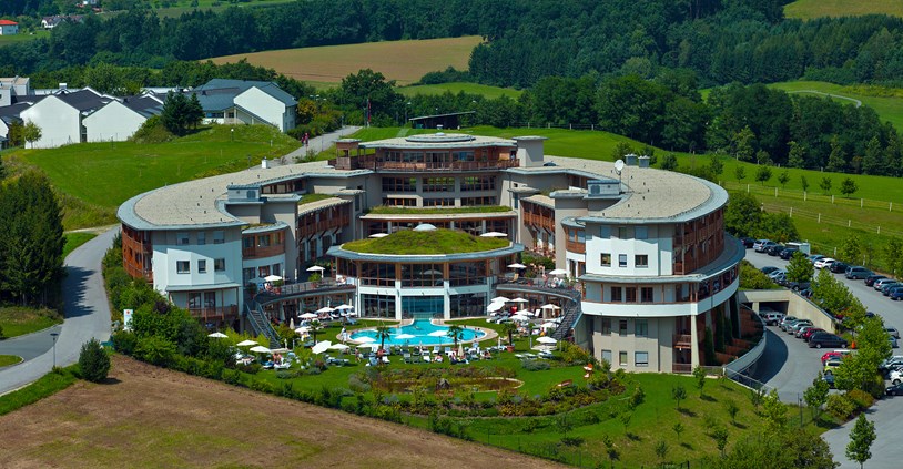 Trouwen in de thermale baden: Deel 5 - Hotel & SPA Larimar ****p - hochzeits-location.info