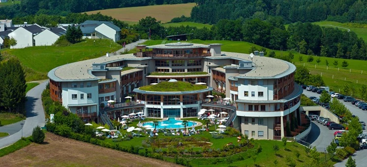 Trouwen in de thermale baden: Deel 5 - Hotel & SPA Larimar ****p - hochzeits-location.info