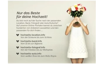 Win dinner for 2 at the wedding & event in Dornbirn - hochzeits-location.info