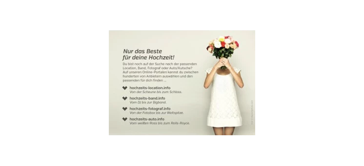 Win dinner for 2 at the wedding & event in Dornbirn - hochzeits-location.info