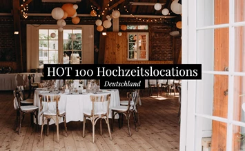 Les HOT 100 lieux de mariage en Allemagne en 2021 - hochzeits-location.info