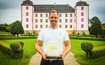 Le TOP10 des lieux de mariage en Bavière - 2021 - hochzeits-location.info