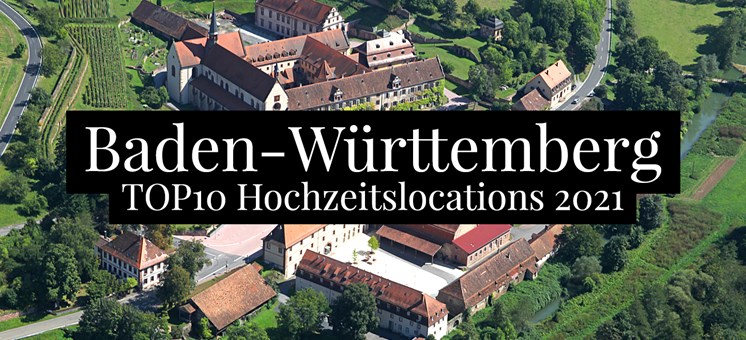 Die TOP10 Hochzeitslocations in Baden Württemberg - 2021 - hochzeits-location.info