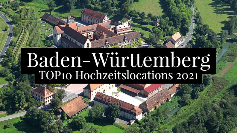 Die TOP10 Hochzeitslocations in Baden Württemberg - 2021 - hochzeits-location.info