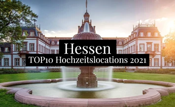  De TOP10 trouwlocaties in Hessen - 2021 - hochzeits-location.info
