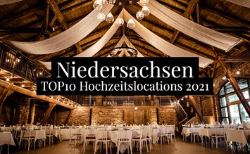 Die TOP10 Hochzeitslocations in Niedersachsen - 2021 - hochzeits-location.info